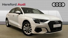Audi A3 30 TFSI Technik 5dr Petrol Hatchback